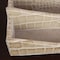 Dacasso Protacini Breeze Beige Italian Patent Leather Letter Holder A6308 - alternate 7